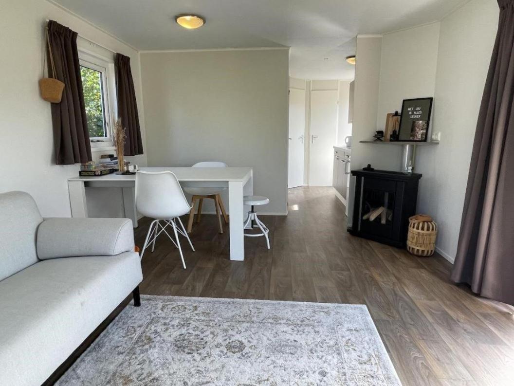 Chalet Z 48 Burgh-Haamstede Buitenkant foto
